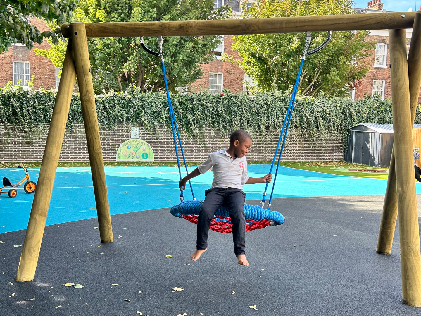 cpp-swing